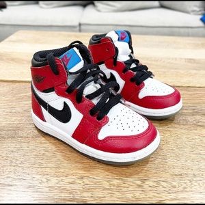 Nike Air Jordan 1 Retro High Spiderman